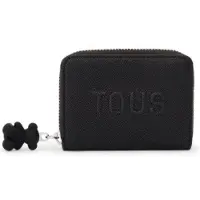 Tous Geldbörse 2002001951 Schwarz