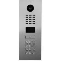 DoorBird D2101KV IP-video-d?rsamtaleanl?g LAN Udend?rs enhed Rustfrit st?l V4A (b?rstet)
