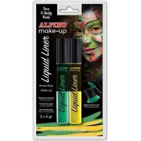 Alpino DL010203 Blister Makeup 2 Pieces
