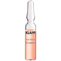 Klapp Skin Boost Vitamin C Ampullen (5 x 2 ml) 10 ml