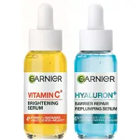 Garnier - Skinactive Hyaluron Aloe Auffüllendes Serum 30 ml