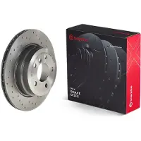 Brembo Bremsscheibe XTRA LINE - Xtra 09.9925.1X