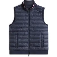 Tommy Hilfiger Mix Media Ess Rwb Weste