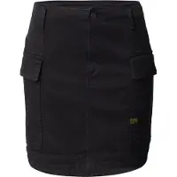 G-Star Cargo Short Rock - Schwarz - Damen
