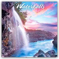 BrownTrout Wasserfälle Kalender 2026