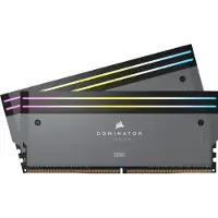 Corsair Dominator Titanium , 32 GB, 2 x 16 GB, DDR5, 6000 MHz, 288-pin DIMM