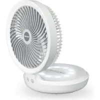 Macom Batterie 990' Tischventilator