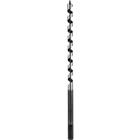 Kwb 042210 Schlangenbohrer 10 mm Gesamtlänge 235 mm Sechskant 1 St