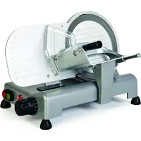 RGV Desy AF 220 AM, Elektro, 1,6 cm, Aluminium, Grau, Aluminium, 1 Scheibe(n), 140 mm