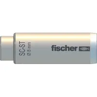 Fischer 557872, Metall, Einstellwerkzeug, Beige, FBS II 8, 1 Stück(e)