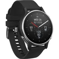 Asus VivoWatch 6 (HC-D06), 3,53 cm (1.39"), AMOLED, Touchscreen, GPS, 60 g