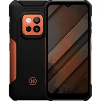 Hammer CONSTRUCTION 2 THERMAL 5G 8/256 GB robustes Smartphone mit Wärmebildkamera, Schutzklasse IP69