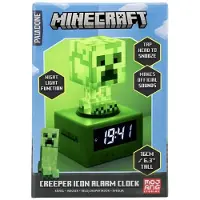 Paladone ICONS Creeper Weckerlampe - Minecraft