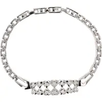 NAEMI Women Bracelet in Silver | Gr.: onesize