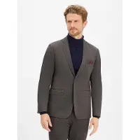 Finshley & Harding Baukasten-Sakko in anthrazit marine | Gr.: 27