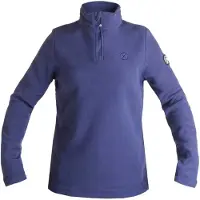 Newwood Cindy Langarm-t-shirt Blau S Damen Blau S