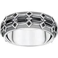 Thomas Sabo - TR2422-643-11-68 - Ring - Unisex - Rebel at Heart - Weite 68