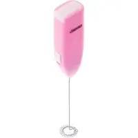 Mesko | MS 4493p | Milchaufschäumer | Milchaufschäumer | Rosa