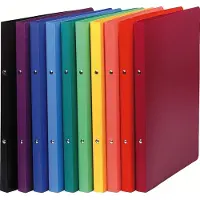Exacompta 51199E A4 Ringbuch Multicolour