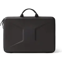 Uag Civilian Shock Laptop Hülle mit Griff 14 Zoll - Medium - Schwarz