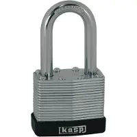 Kasp Vorhängeschloss 40 mm K13040L4