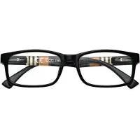 Zippo Lesebrille Schwarz deco +250