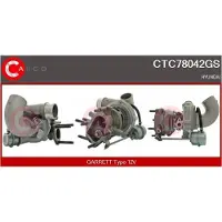 Casco Lader, Aufladung Genuine CTC78042GS