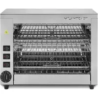 Milan Toast -6-Sitzer Backofen / Toaster QUARTZ 220-240v 2.70kw