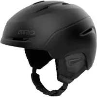 Giro Skihelm Avera Damen Matte Black-52 - 55,5 cm