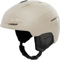 Giro Skihelm Avera Damen Matte Stone Pearl-55,5 - 59 cm