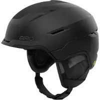 Giro Skihelm Tor Spherical Unisex Matte Black-55,5 - 59 cm
