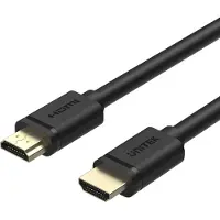 UNITEK KABEL HDMI BASIC V2.0 M / M GOLD 1M, Y-C136M