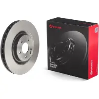 Brembo Bremsscheibe PRIME LINE - UV Coated 09.D231.11