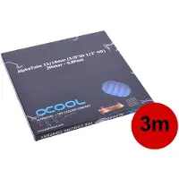 Alphacool 18414 - 4 bar - Blau - Transparent - 1,5 mm - 3 m - 1,3 cm - 275 g