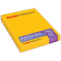 Kodak Portra 160 8X10 Zoll 10Sh