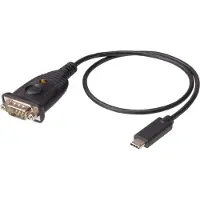 Suomen Addon UC232C USB-C zu Seriell Konverter, 0,45 m
