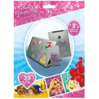 Pyramid DISNEY - Tech Stickers Pack - Princess - Royal Ensemble