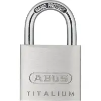 ABUS Vorhängeschloss 64TI/30 Twins B/DFNLI