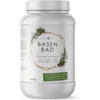 Mediakos GmbH Basenbad Basisches Badesalz Wellness Nordic Pure 2400 g