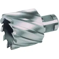 RUKO Kernbohrer Durchmesser 14mm HSS-Co Länge 30mm Weldon - 108214E