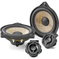 Focal IS-T3Y-100 | INSIDE-Serie | 10cm 2-Wege Lautsprecher Komponentensystem für TESLA