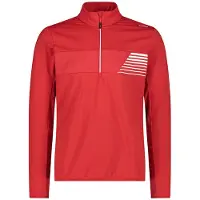 CMP MAN SWEAT rot 54
