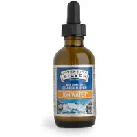 Natural Immunogenics Sov. Silver-Ion Water (Dropper Top) 60 GR