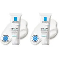 La Roche-Posay La Roche Posay Effaclar H Iso-Biome Feuchtigkeitspflege x2 2x40 ml Creme