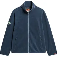 Superdry Active Fleece Reißverschlusspullover