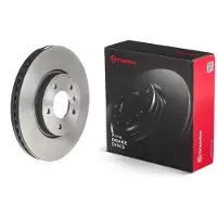 Brembo Bremsscheibe 09.B356.11, vorne, belüftet, hochkarbonisiert, 1 Stück