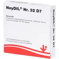 VitOrgan Neydil Nr.32 D 7 Ampullen 5x2 ml