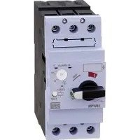 Weg MPW80i-3-U050 Motorschutzschalter 50 A IP20 1 St.