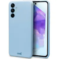 Cool&move Cool Samsung A556 Galaxy A55 Telefon Handyhülle 5g Blau Blau One Size