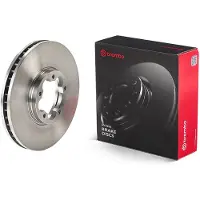 Brembo Bremsscheibe 09.E834.10, 1 Stück
